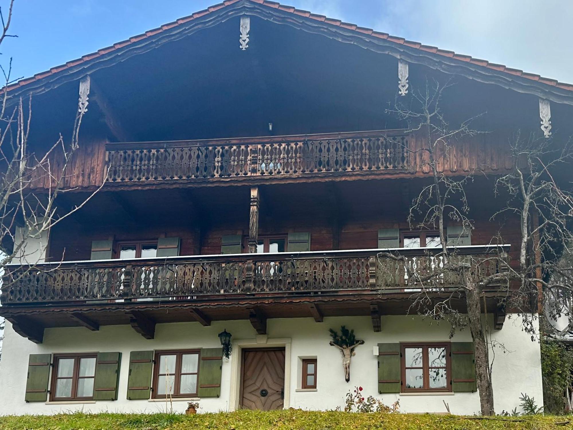 Apartment Bergbauernhof Leitenlehen *