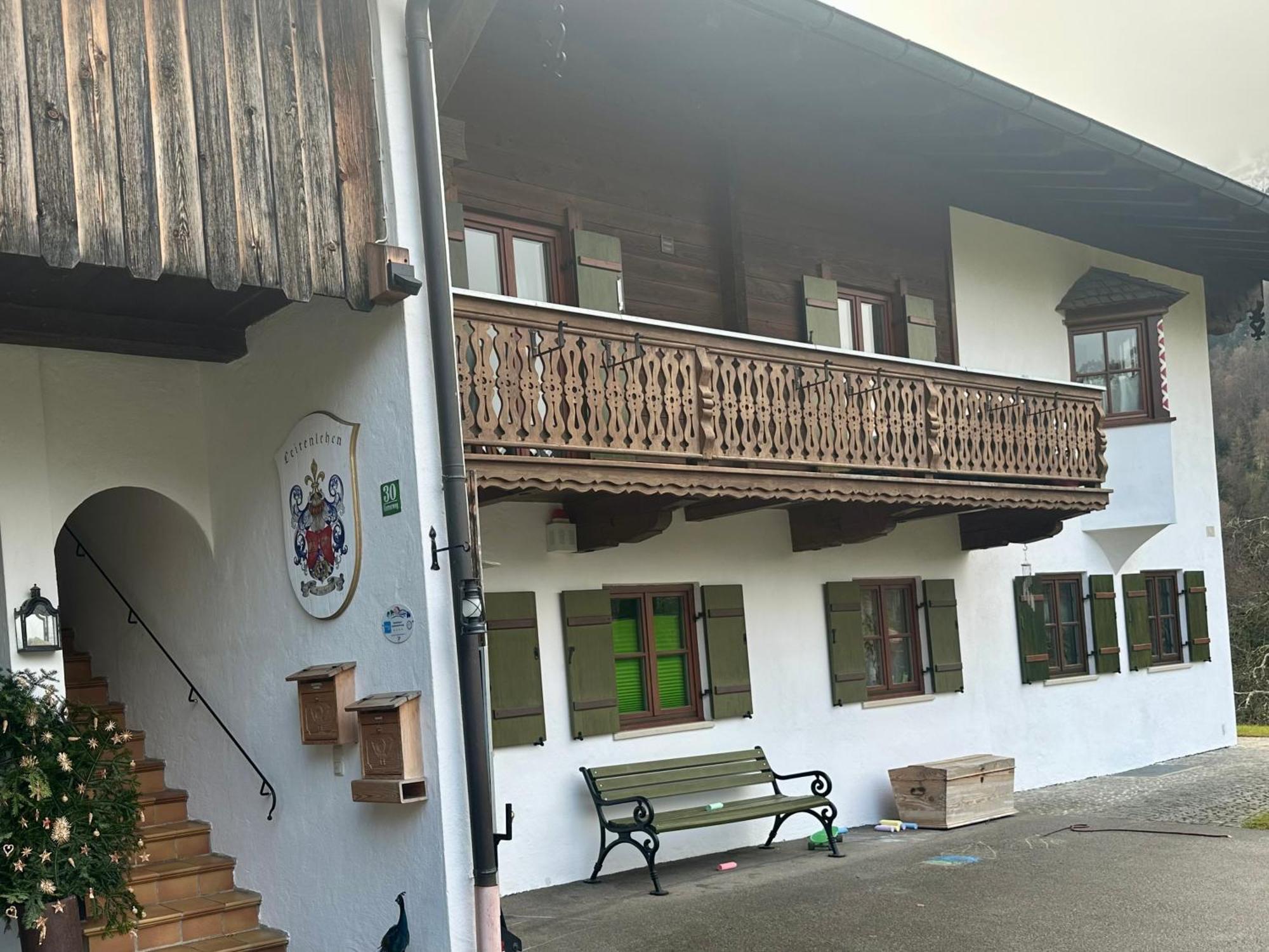 Bergbauernhof Leitenlehen *