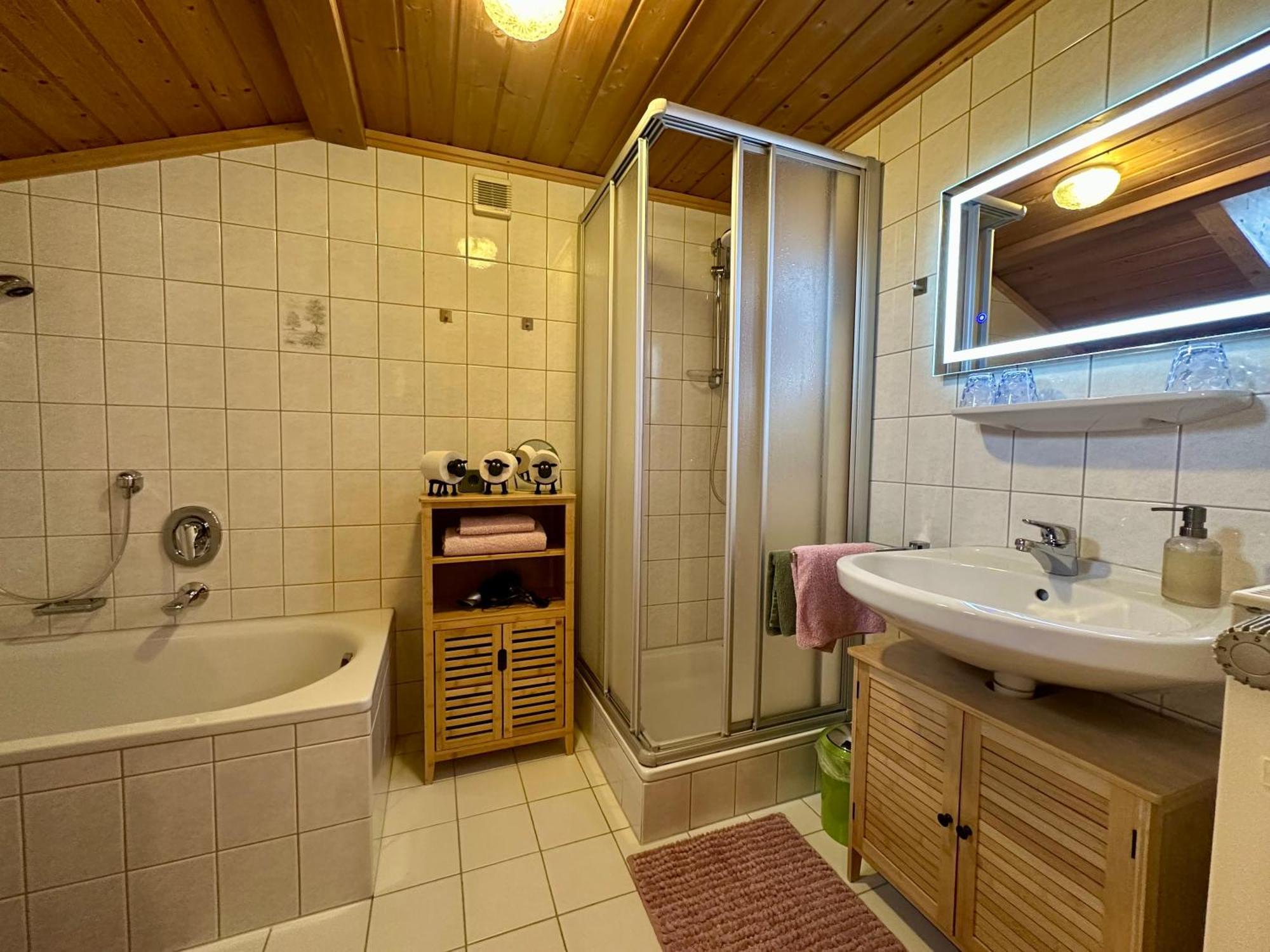 Bergbauernhof Leitenlehen Apartment