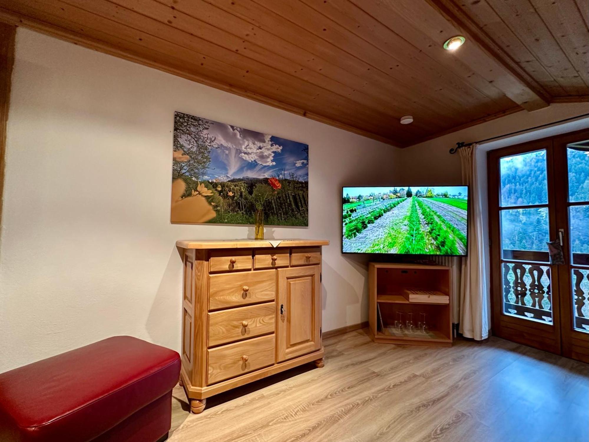 Bergbauernhof Leitenlehen Apartment Berchtesgaden
