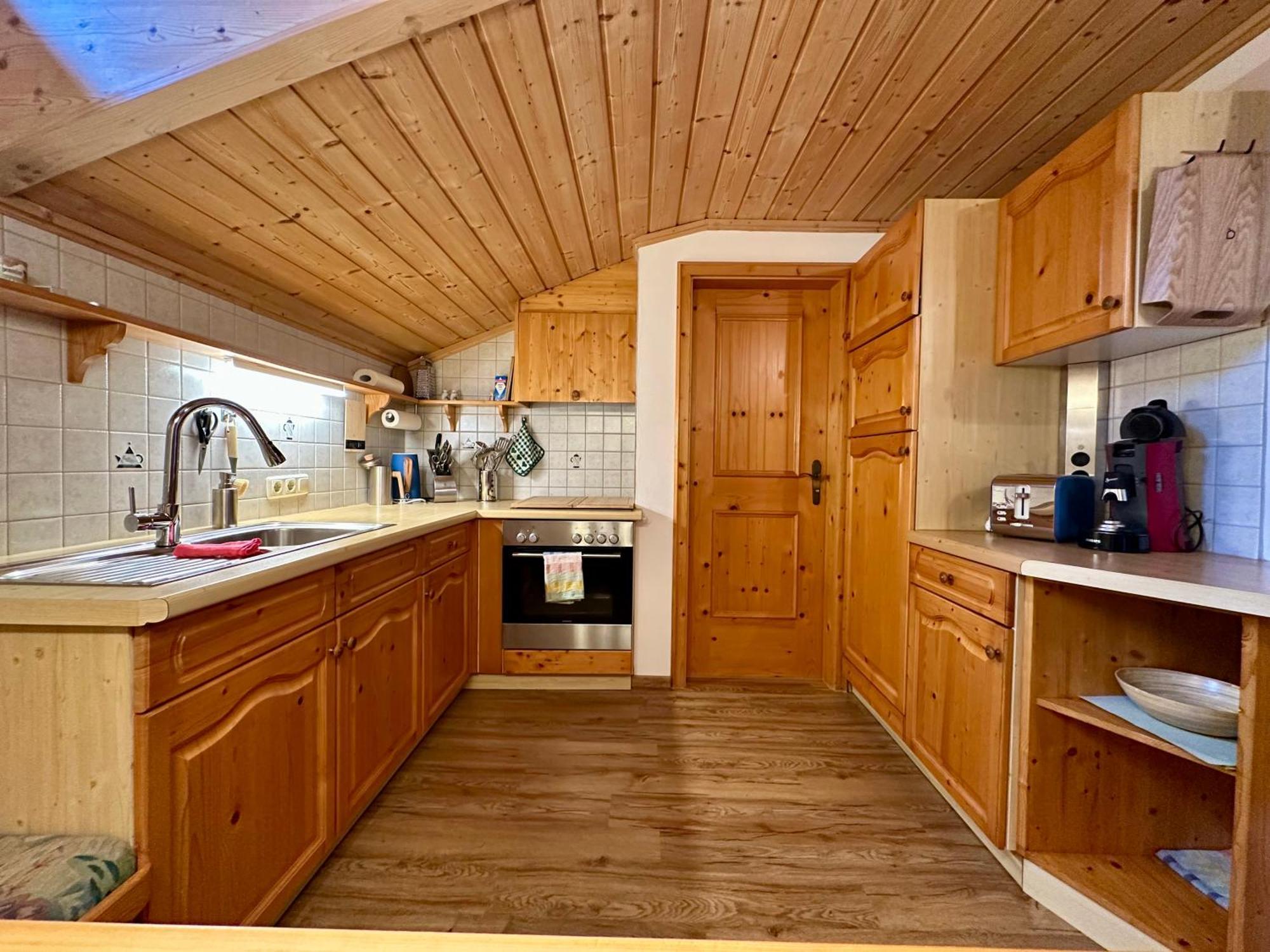 Apartment Bergbauernhof Leitenlehen Berchtesgaden