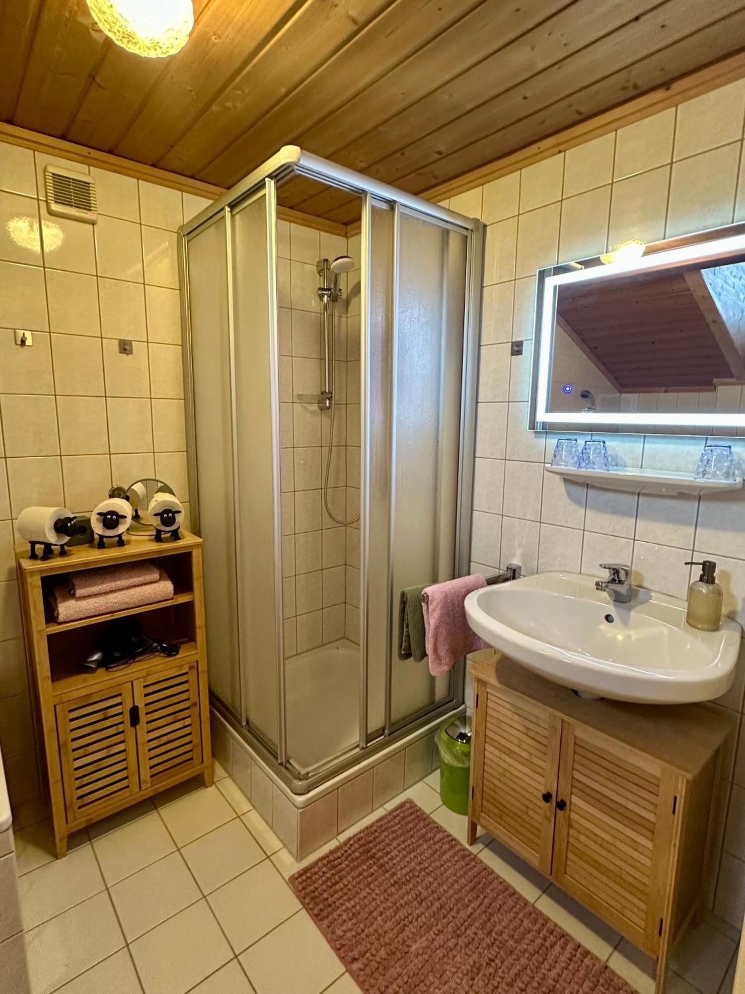 Apartment Bergbauernhof Leitenlehen