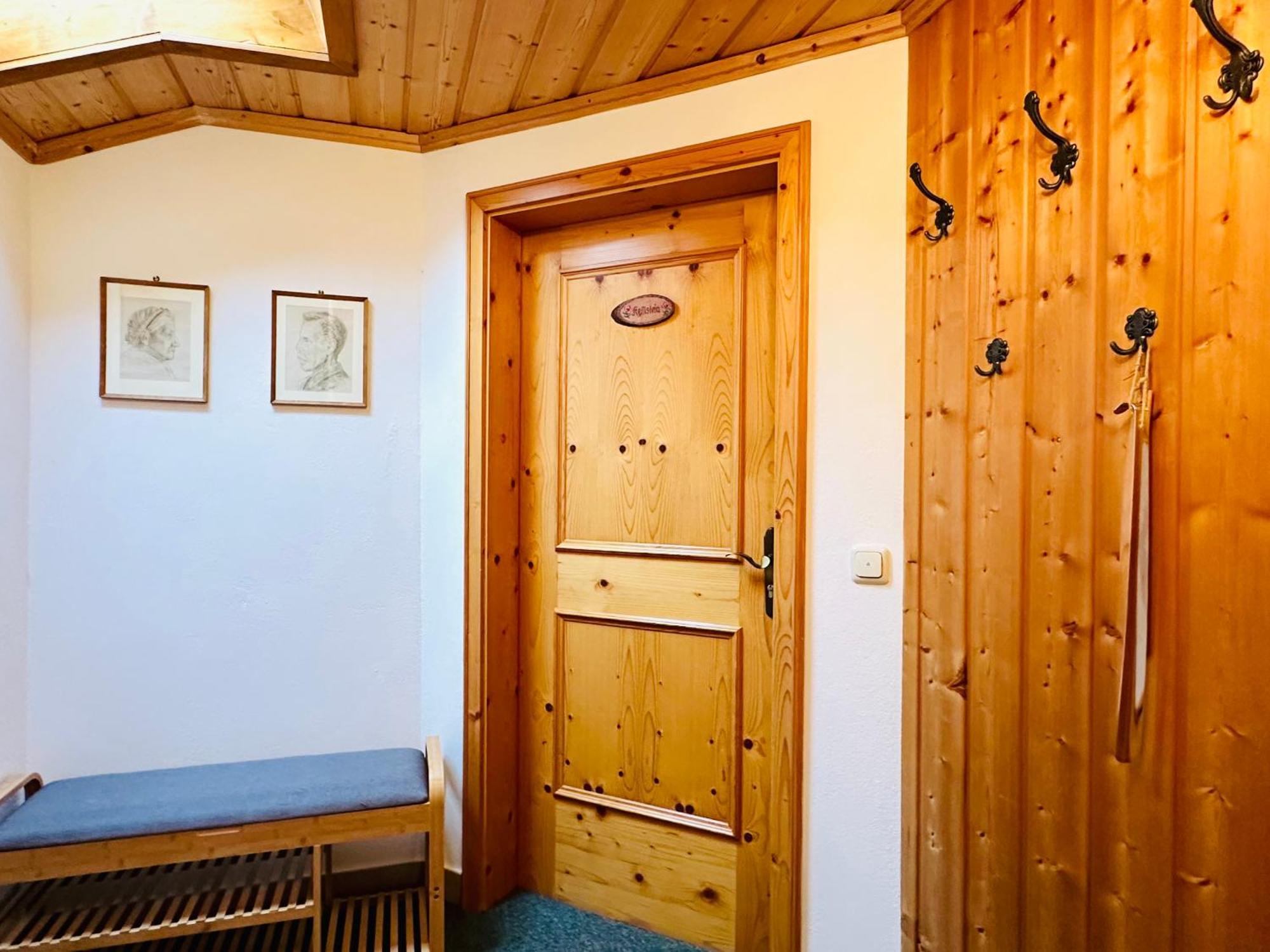 Apartment Bergbauernhof Leitenlehen *