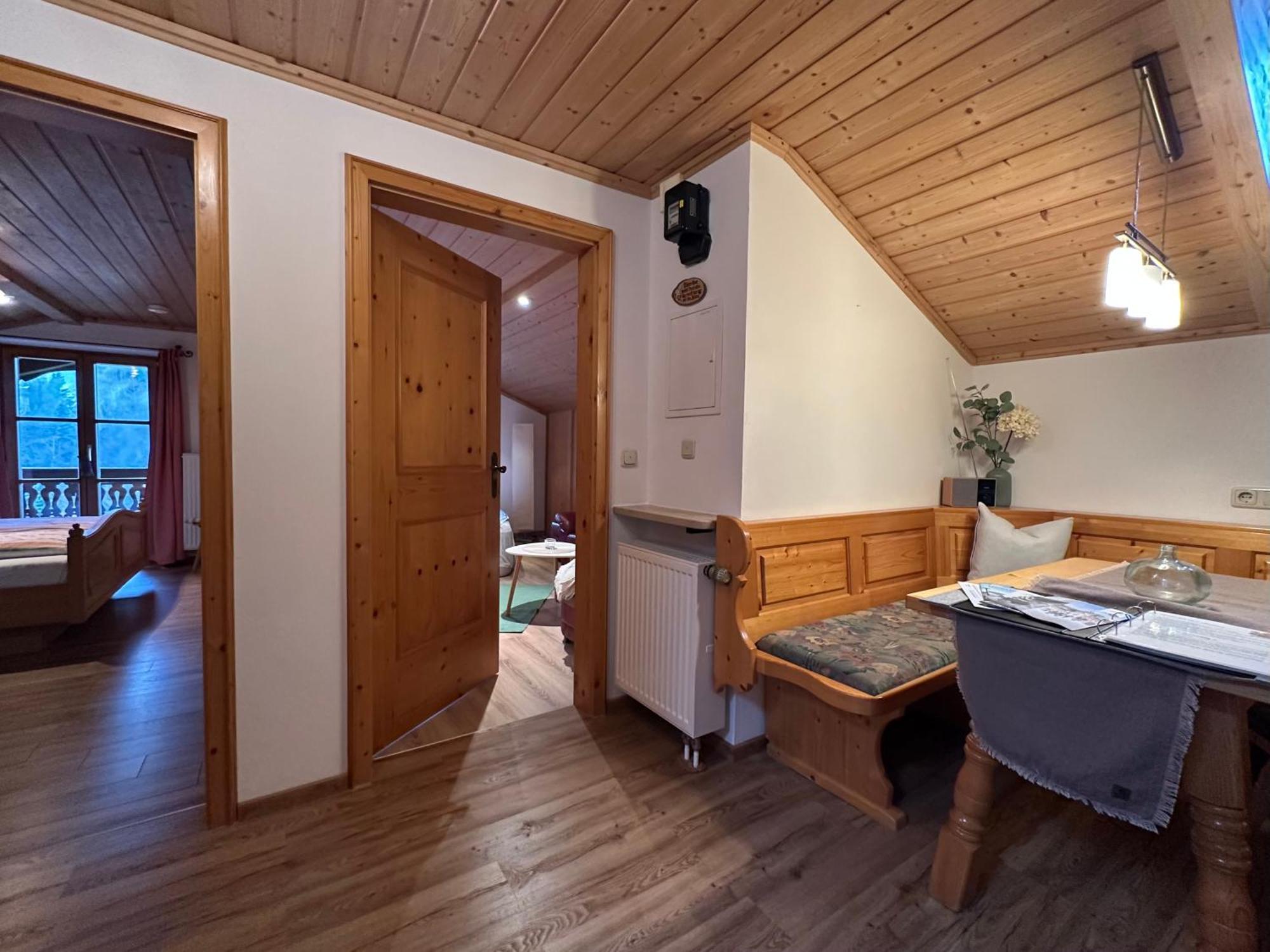 Bergbauernhof Leitenlehen * Berchtesgaden