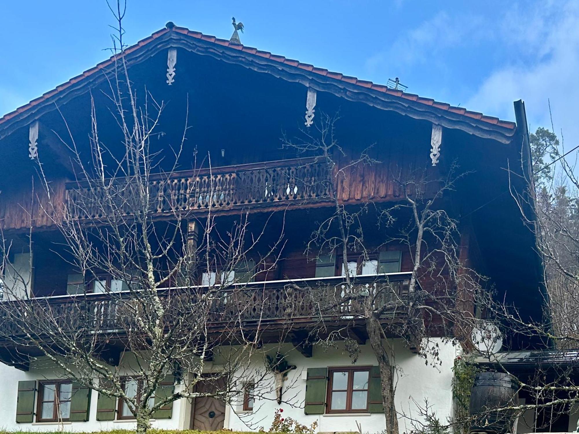 Bergbauernhof Leitenlehen Apartment *