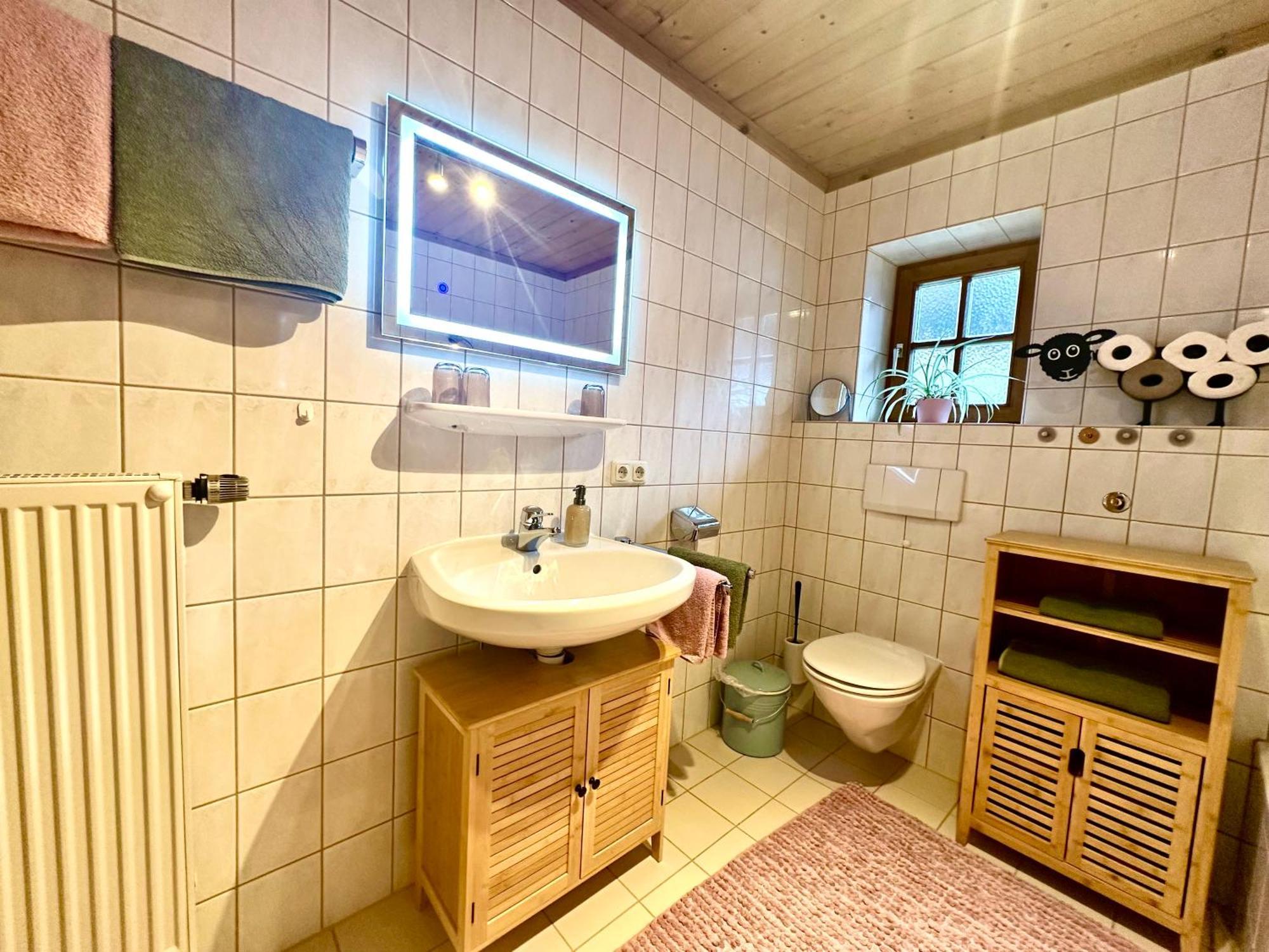 Bergbauernhof Leitenlehen Apartment *
