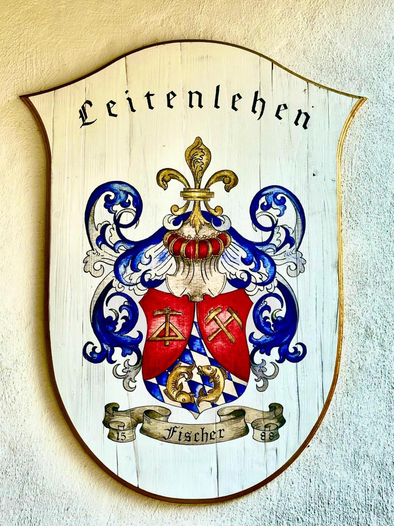 Bergbauernhof Leitenlehen * Berchtesgaden