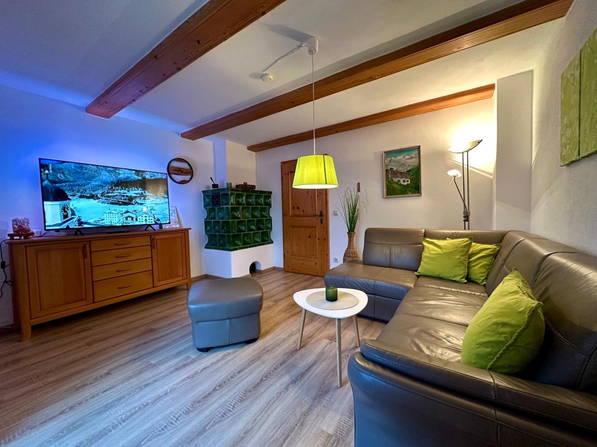 Bergbauernhof Leitenlehen Apartment