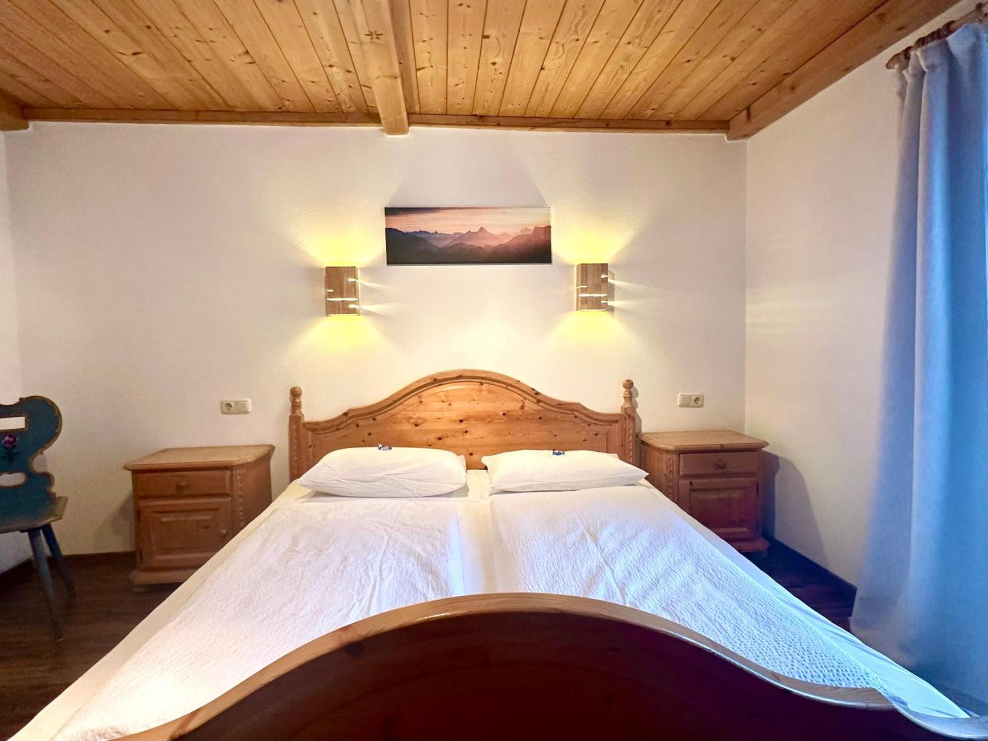 Apartment Bergbauernhof Leitenlehen *