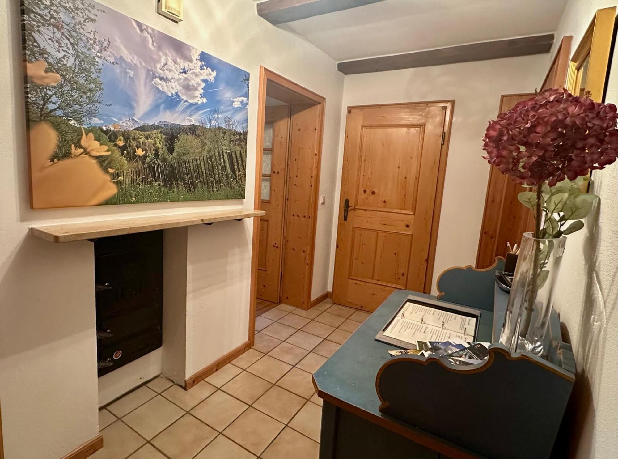Bergbauernhof Leitenlehen Apartment
