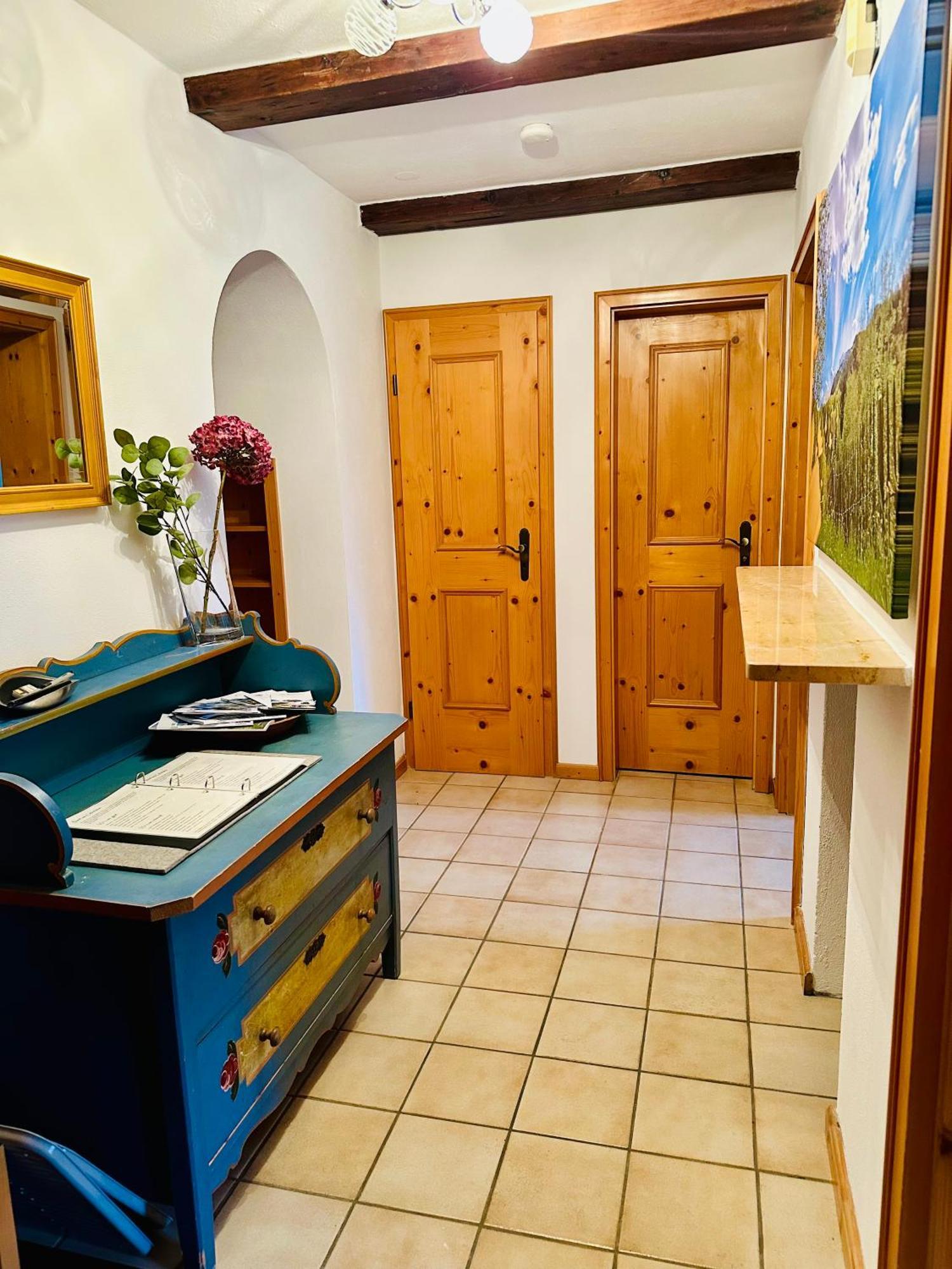 Apartment Bergbauernhof Leitenlehen
