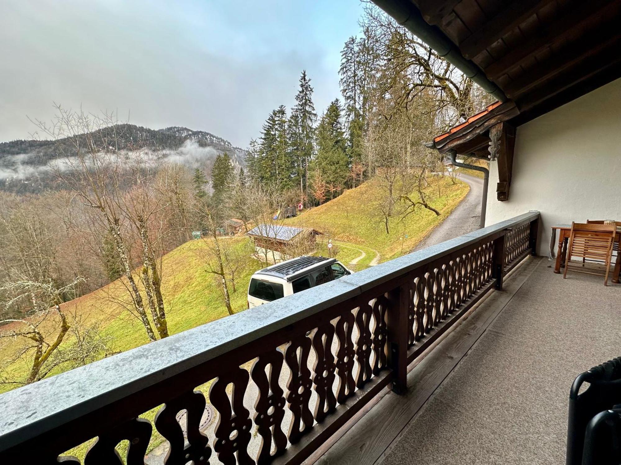 Apartment Bergbauernhof Leitenlehen *