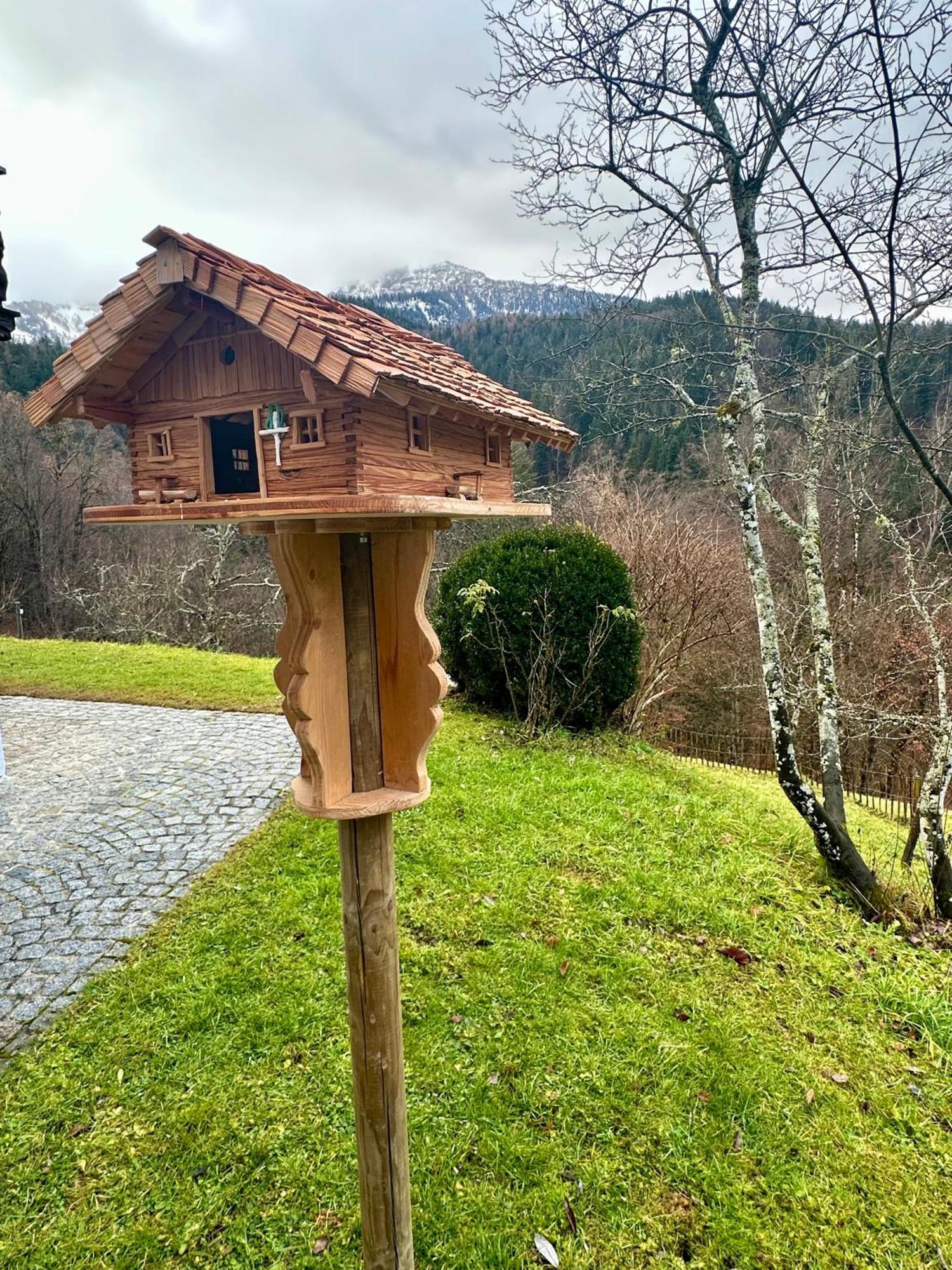 Apartment Bergbauernhof Leitenlehen Berchtesgaden