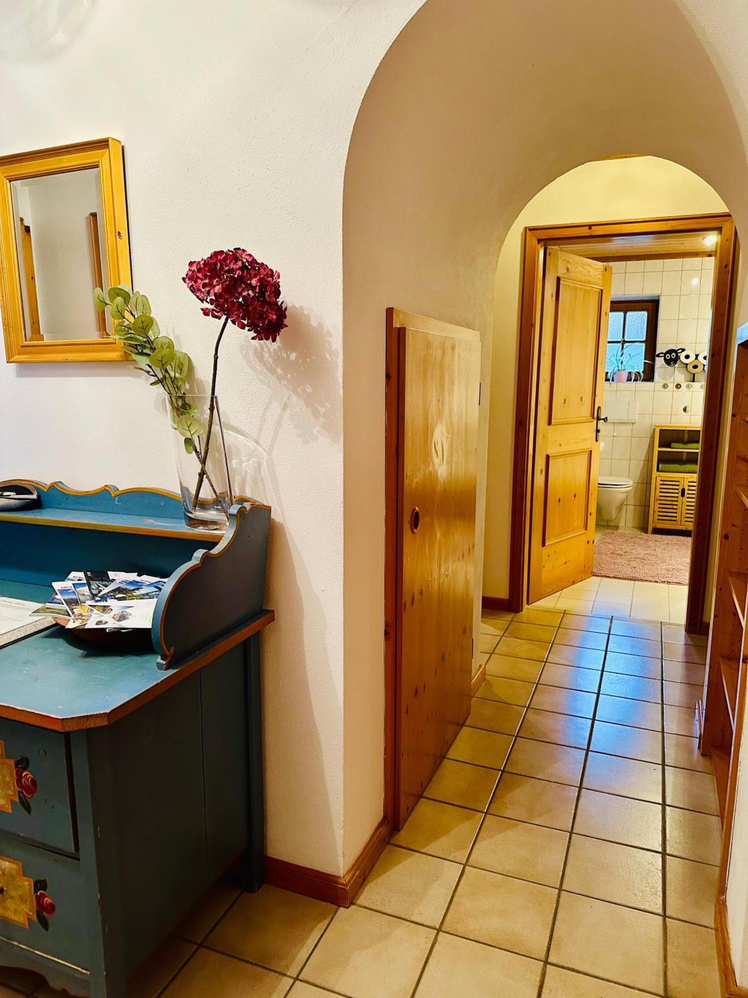 Bergbauernhof Leitenlehen Apartment *