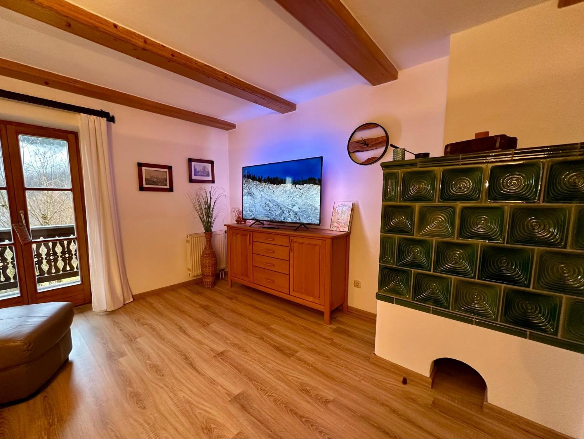 Apartment Bergbauernhof Leitenlehen *