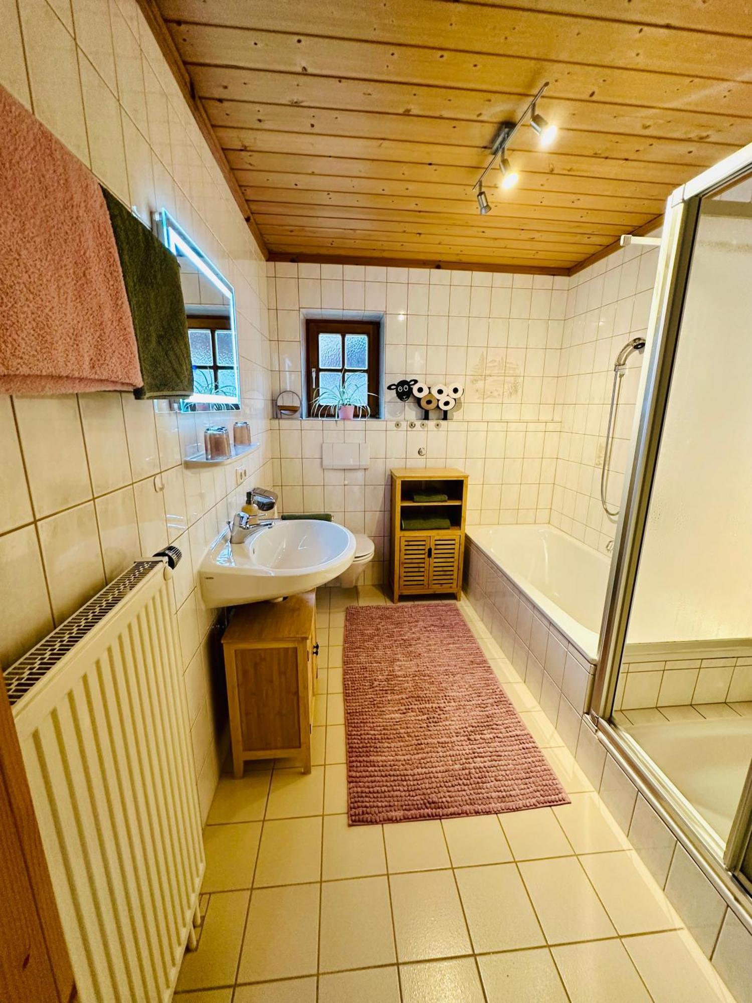 Apartment Bergbauernhof Leitenlehen Berchtesgaden