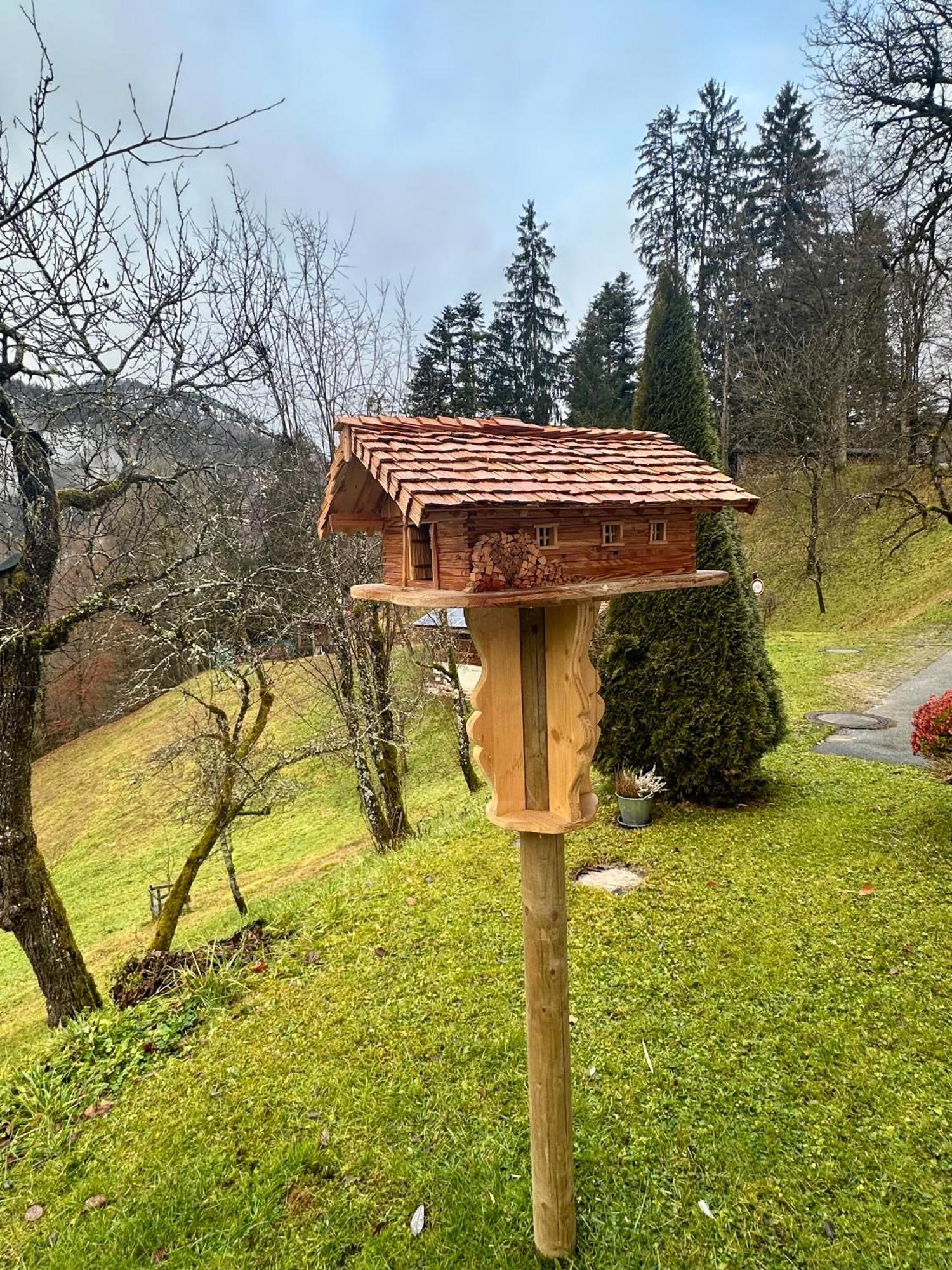 Bergbauernhof Leitenlehen