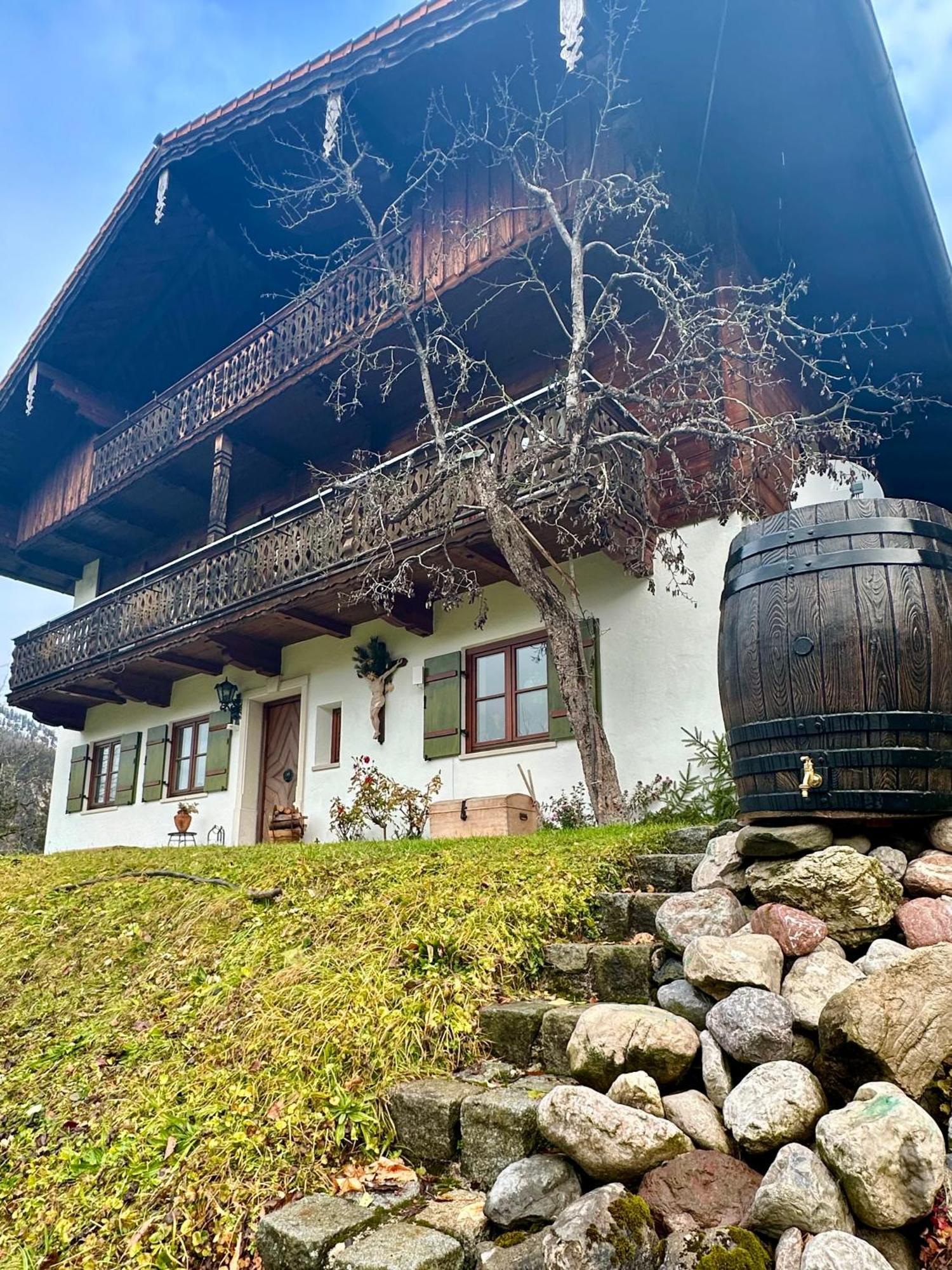 Bergbauernhof Leitenlehen Apartment *