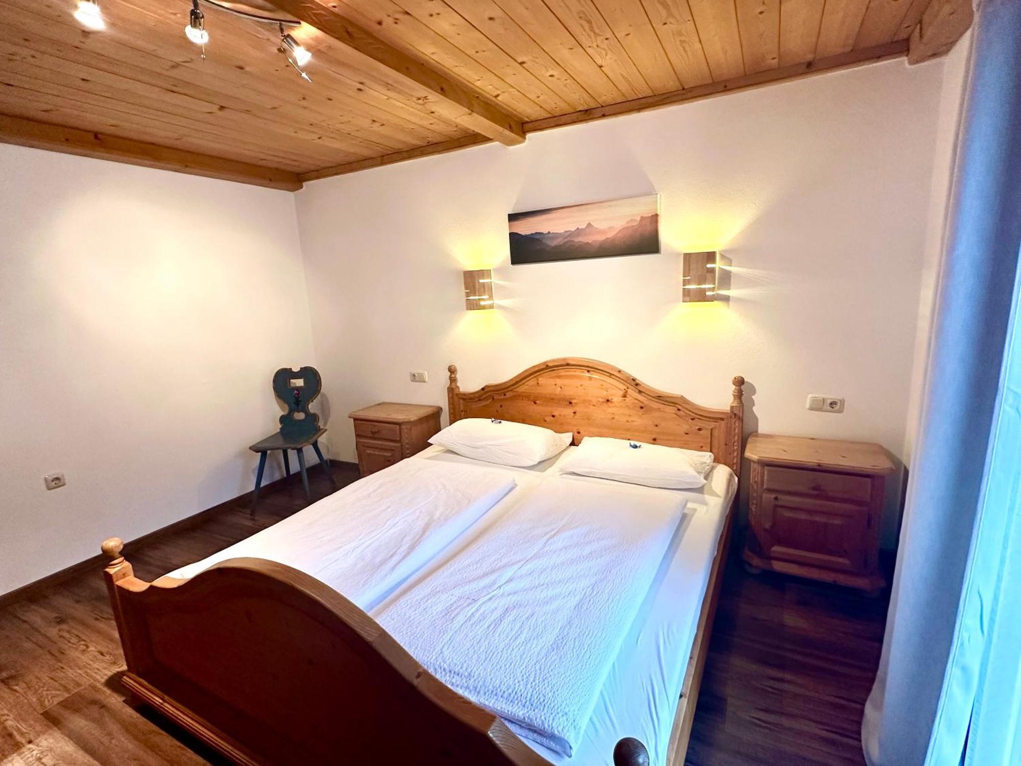 Apartment Bergbauernhof Leitenlehen *