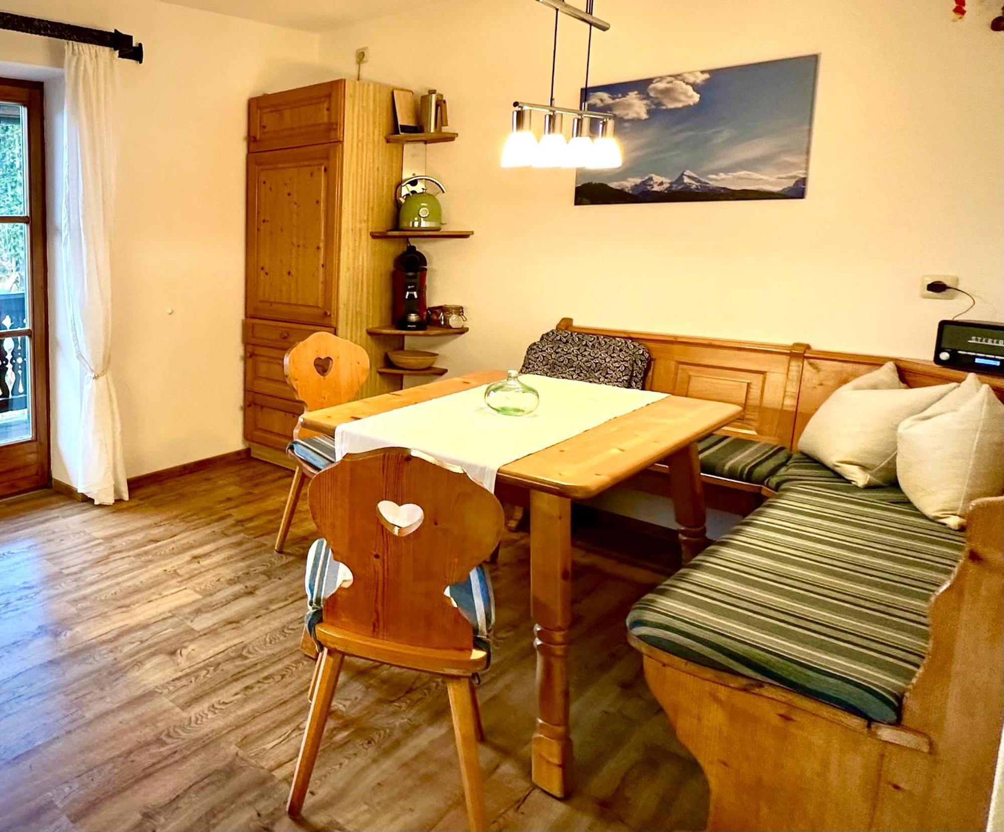 Apartment Bergbauernhof Leitenlehen Berchtesgaden